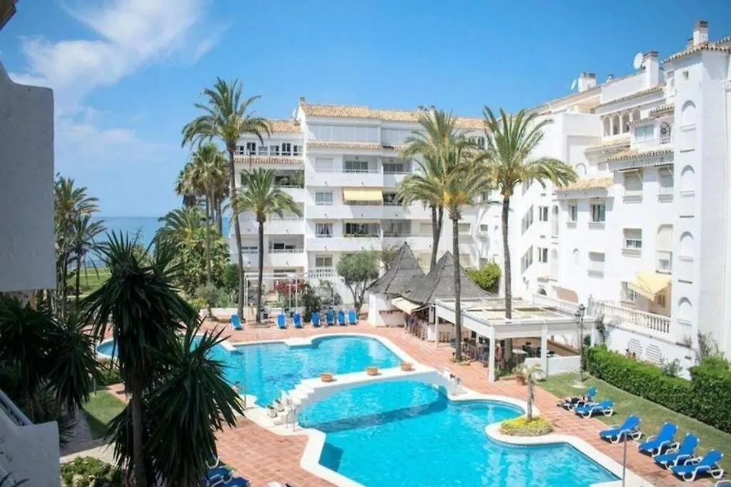 Apartment Apartamento En Playa Real, En 1ª Linea De Playa Marbella Spain