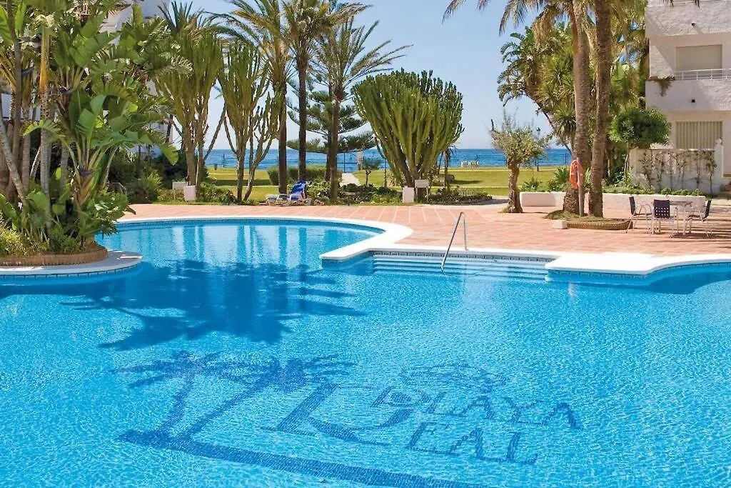 Apartamento En Playa Real, En 1ª Linea De Playa Marbella