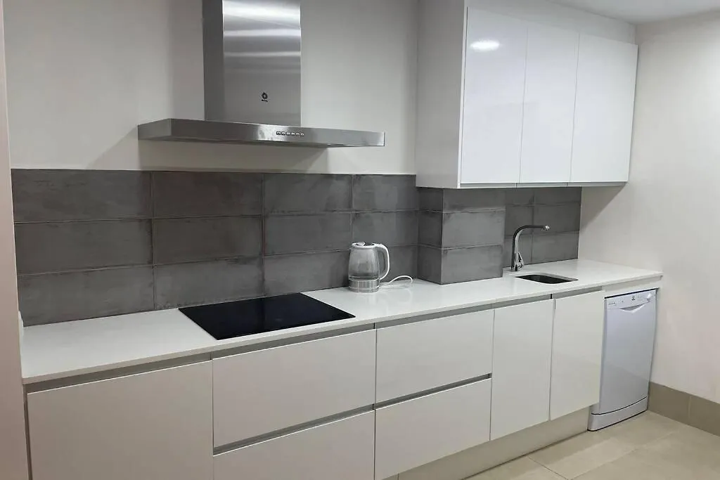 Apartamento En Playa Real, En 1ª Linea De Playa Marbella Apartment