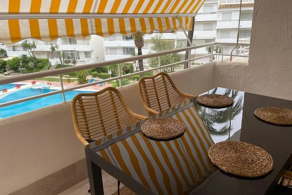 Apartamento En Playa Real, En 1ª Linea De Playa Marbella
